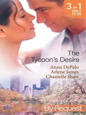 cover image of The Tycoon's Desire